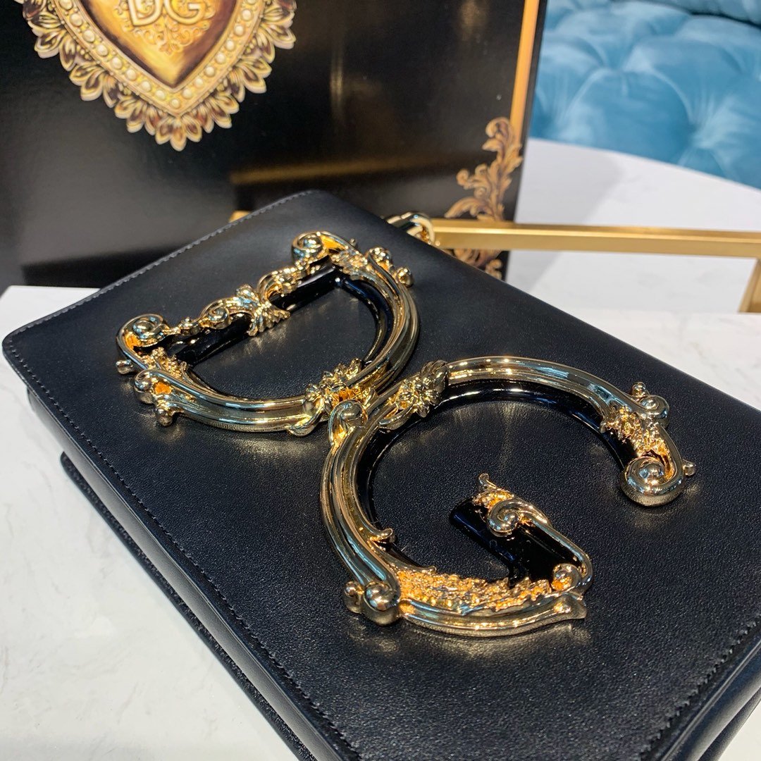 d01ce & Gab*a*a handbags-21*5*13.5cm