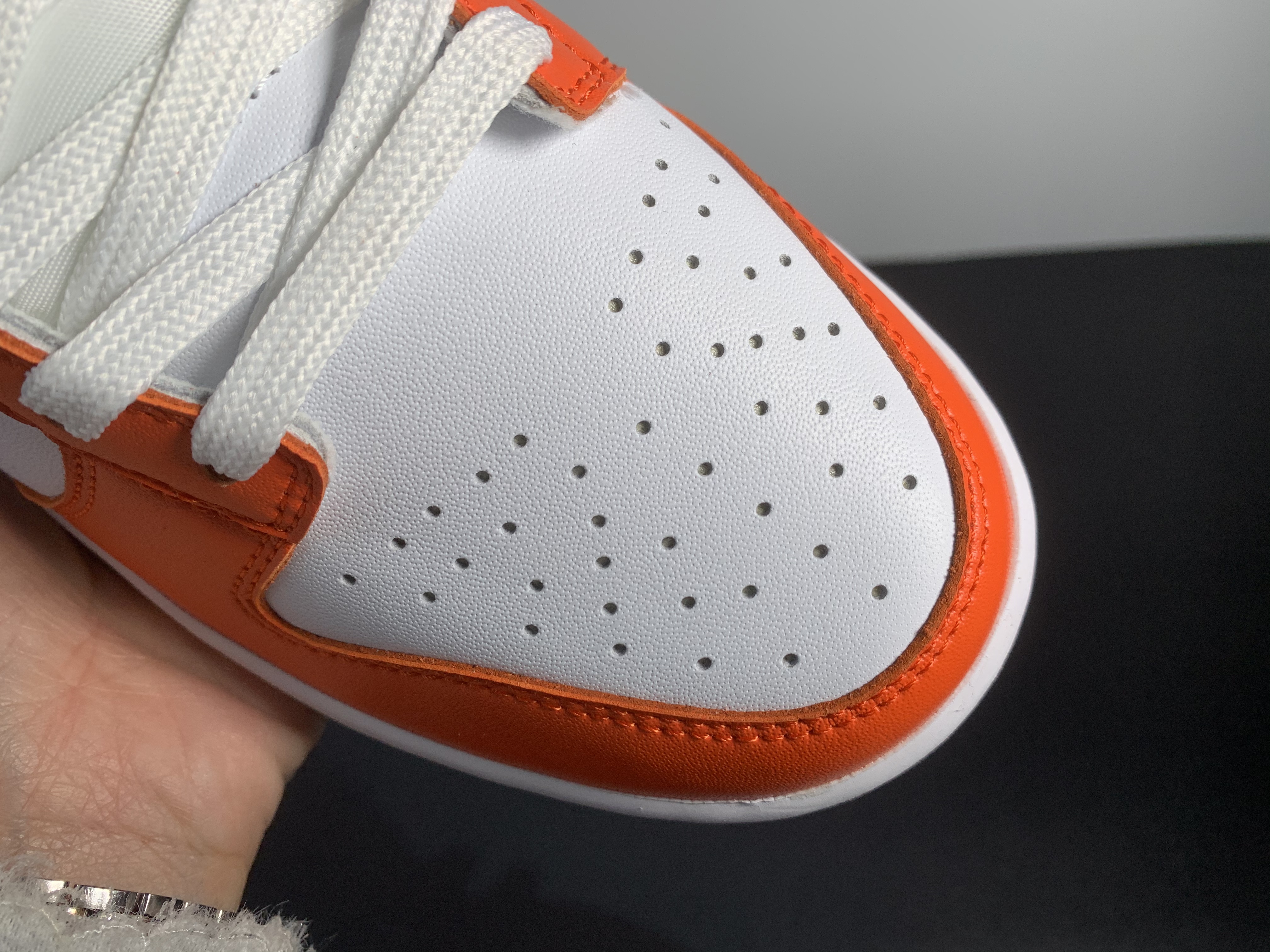 Dunk Low Essential Paisley Pack Orange DH4401-103