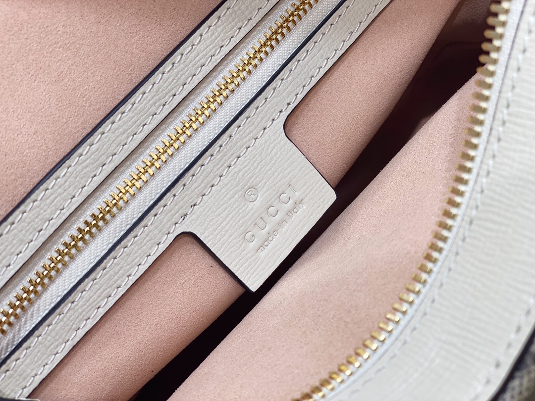 G*u*i 1955 handbag-22.5*17*6.5cm