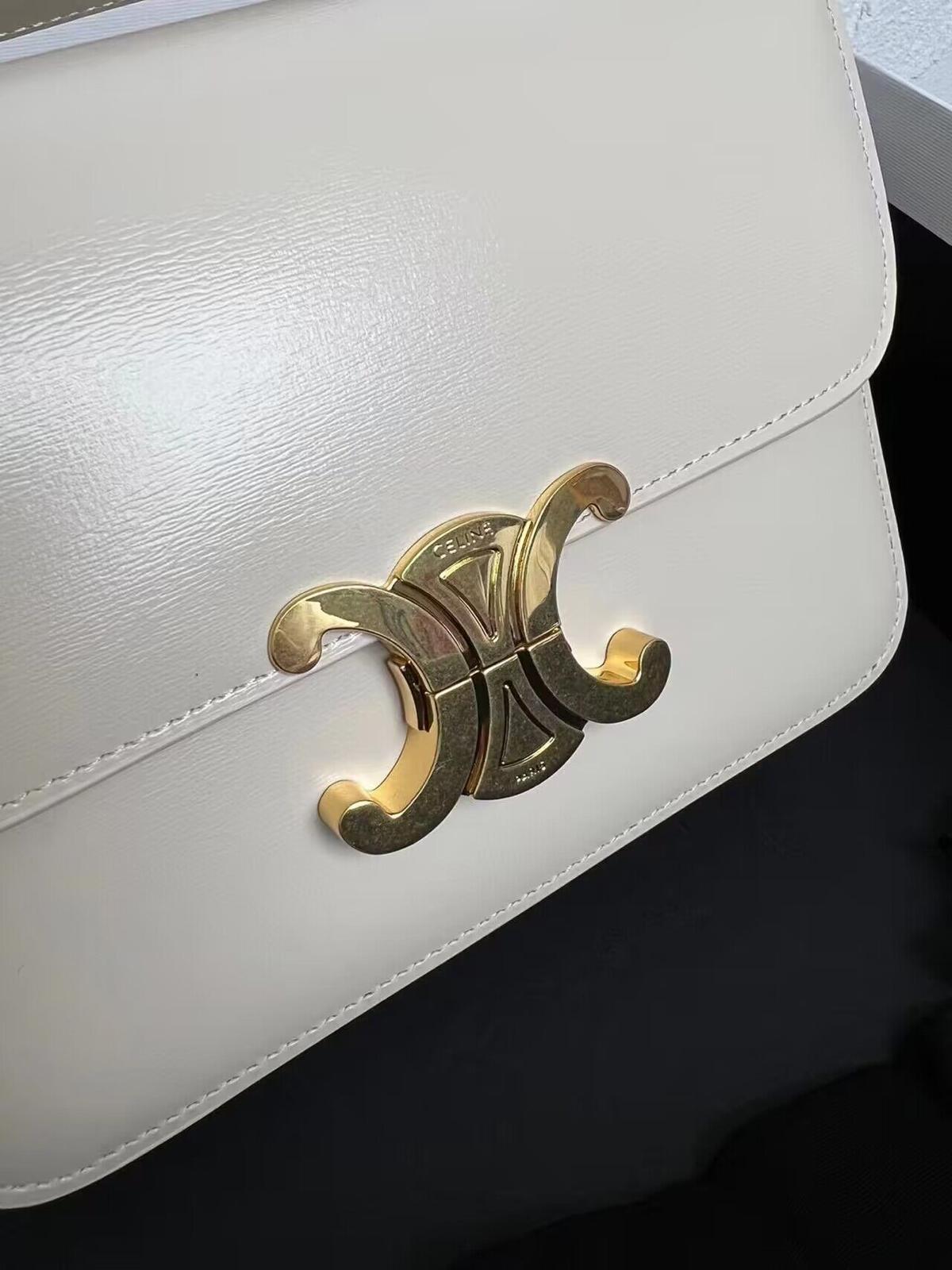 Ce**e Ce**e triomphe bag-18x14x5cm