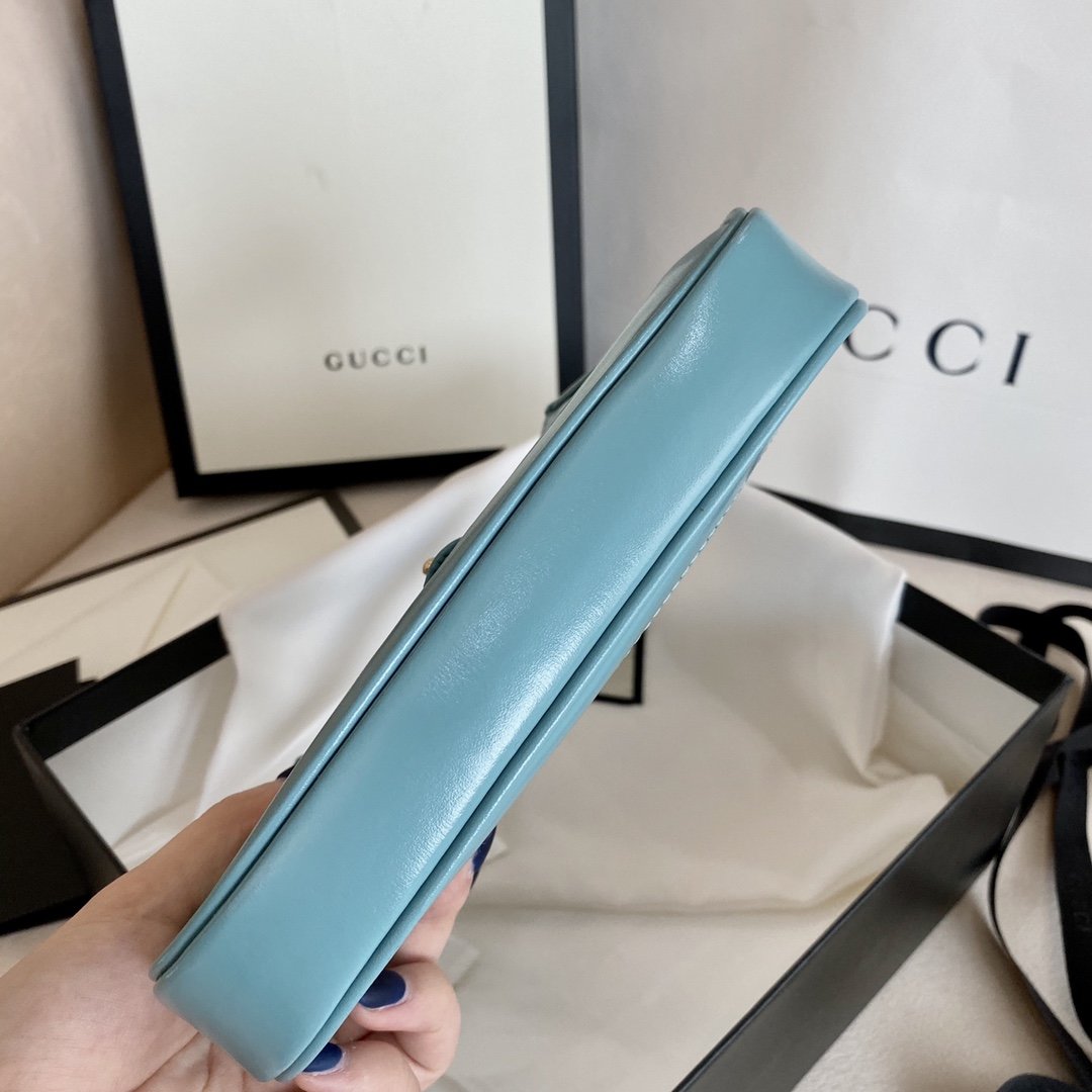 G*u*i jackie 1961 hobo bag-19*13*3cm