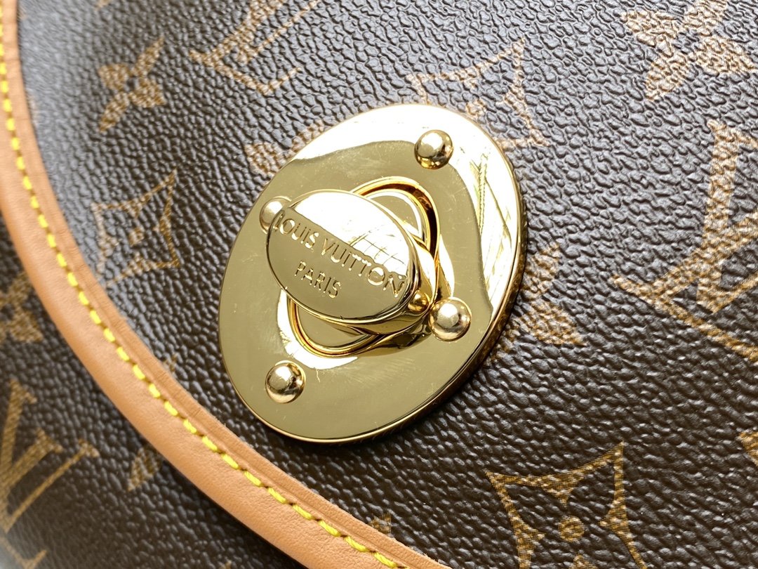 l0*is V*t0n tulum handbags-34x28x14cm