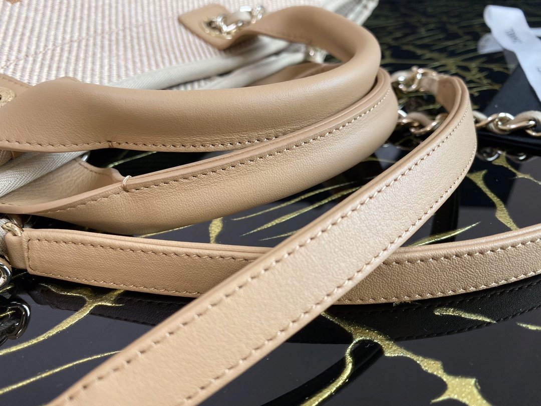 Ch@nel Tote Bag-38CM