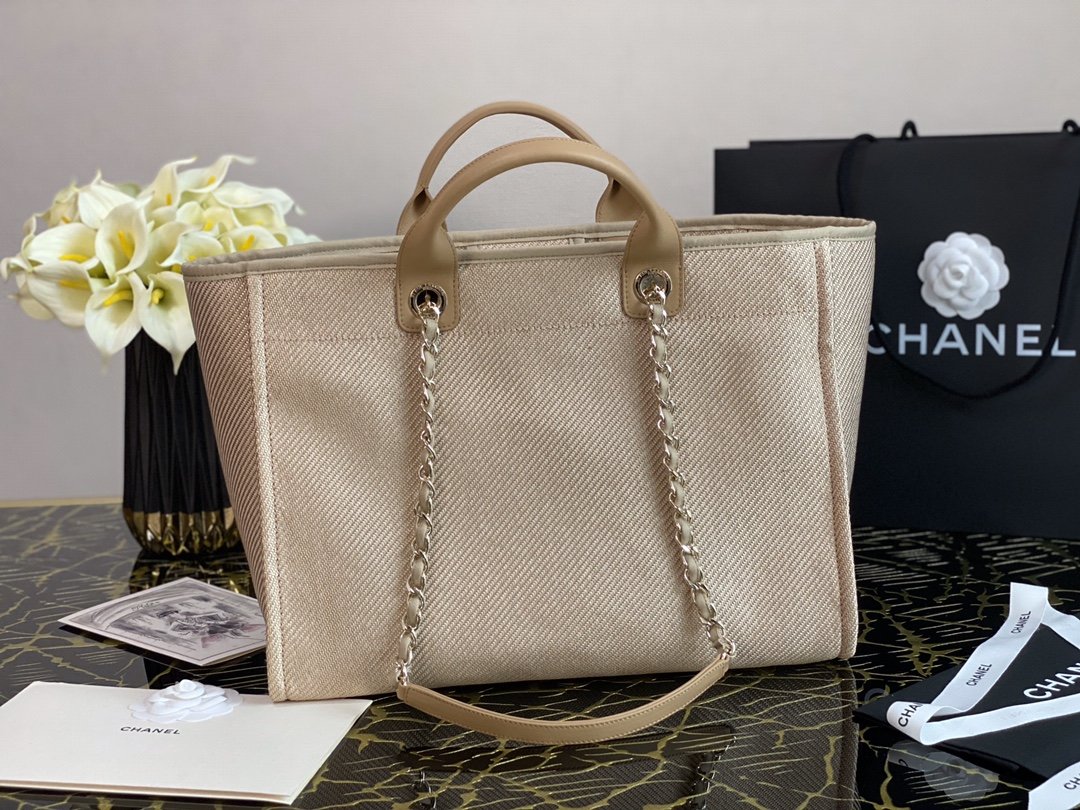 Ch@nel Tote Bag-38CM