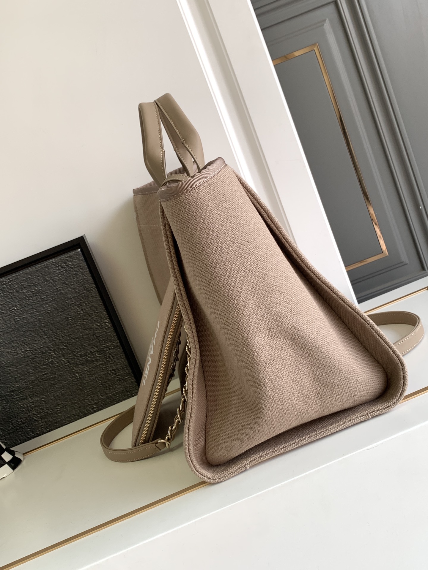 Ch@nel Shopping Bag-32&38CM