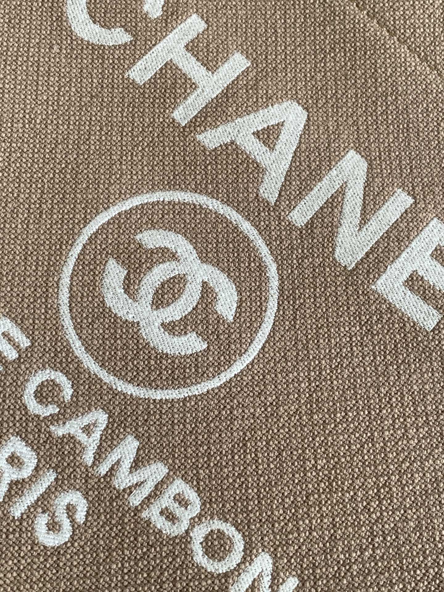 Ch@nel Shopping Bag-32&38CM