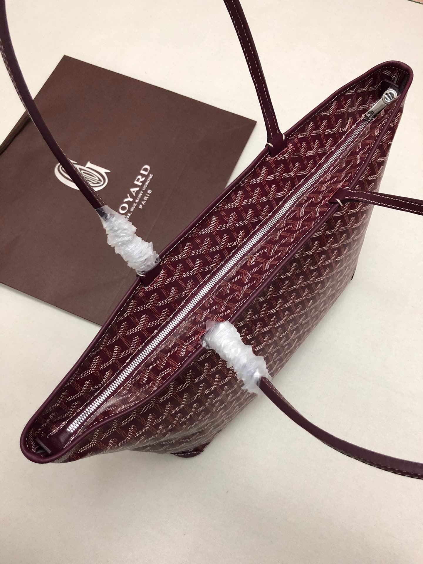 Go*ard artois handbags-zipper version-47&57cm