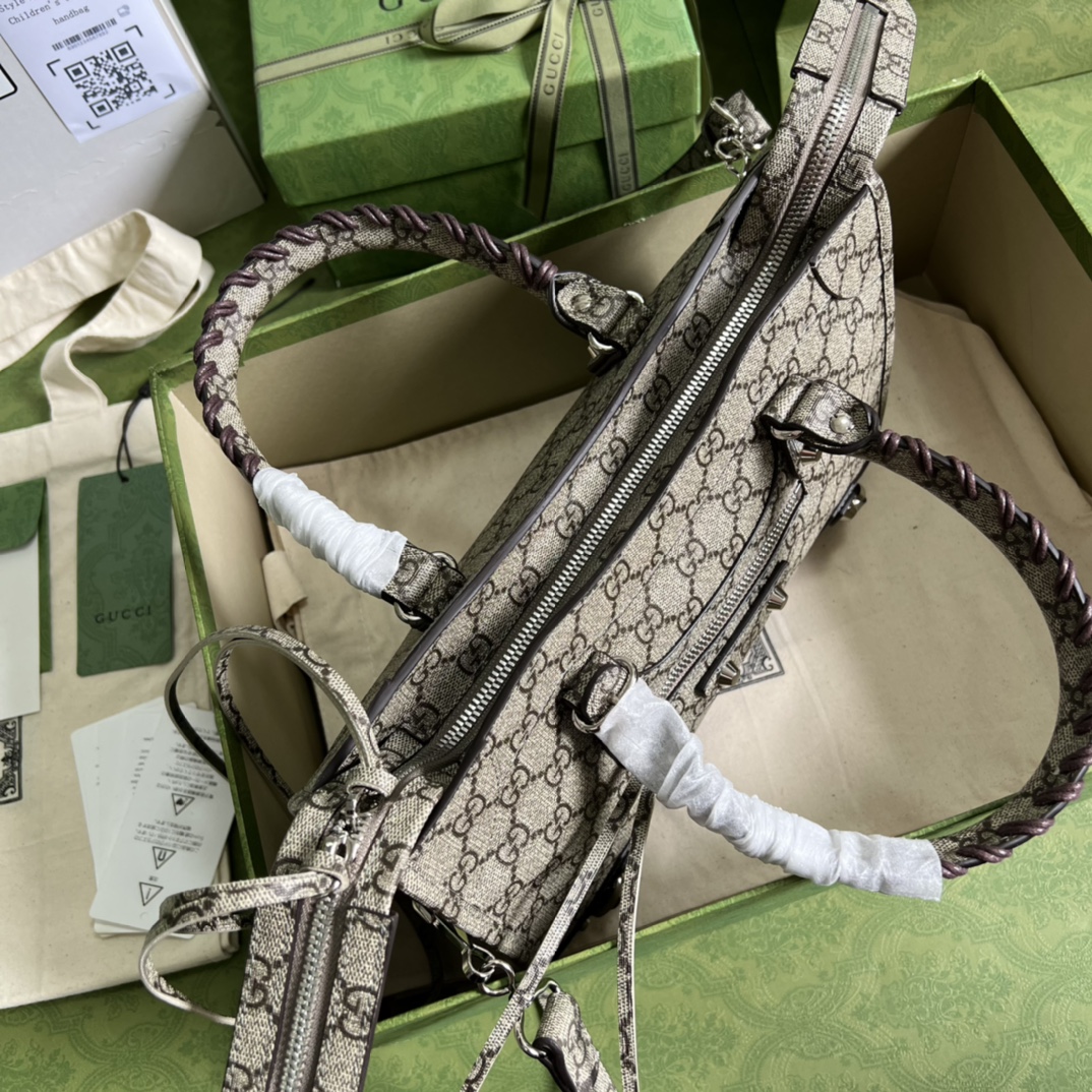 BL × GG Aria Top Handbags-30*12*20CM