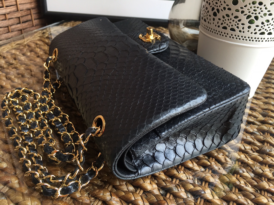 Ch@nel Flap Bag-25CM