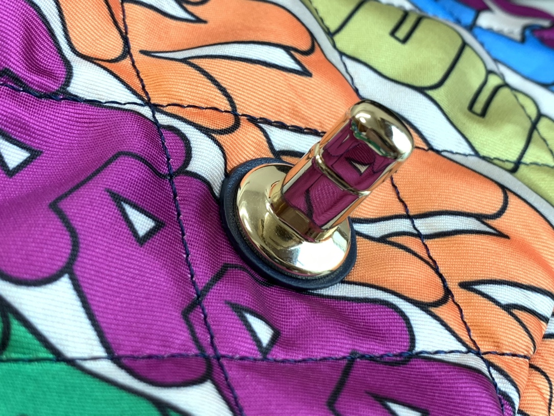 Ch@nel Flap Bag-24CM