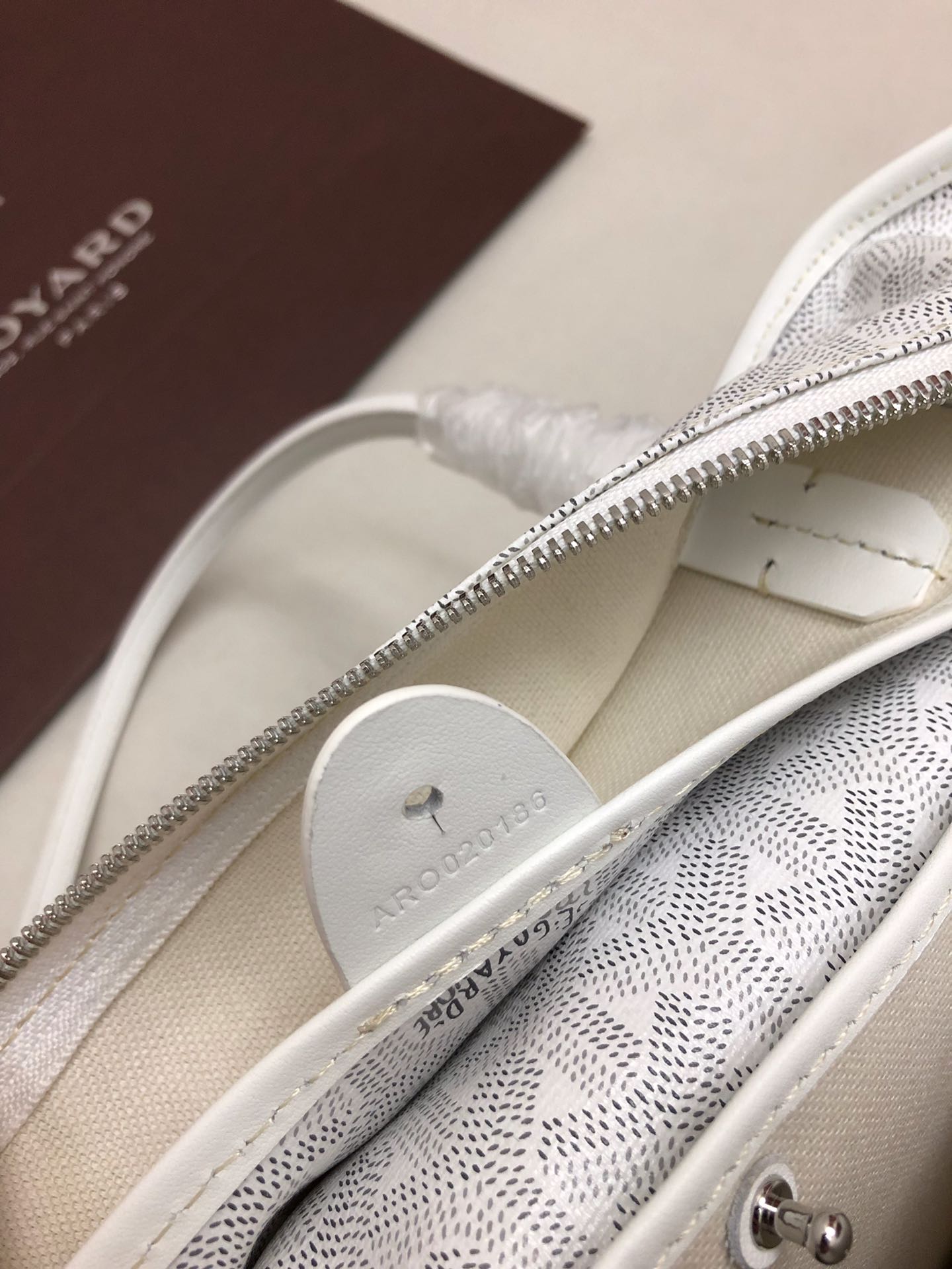 Go*ard artois handbags-zipper version-47&57cm