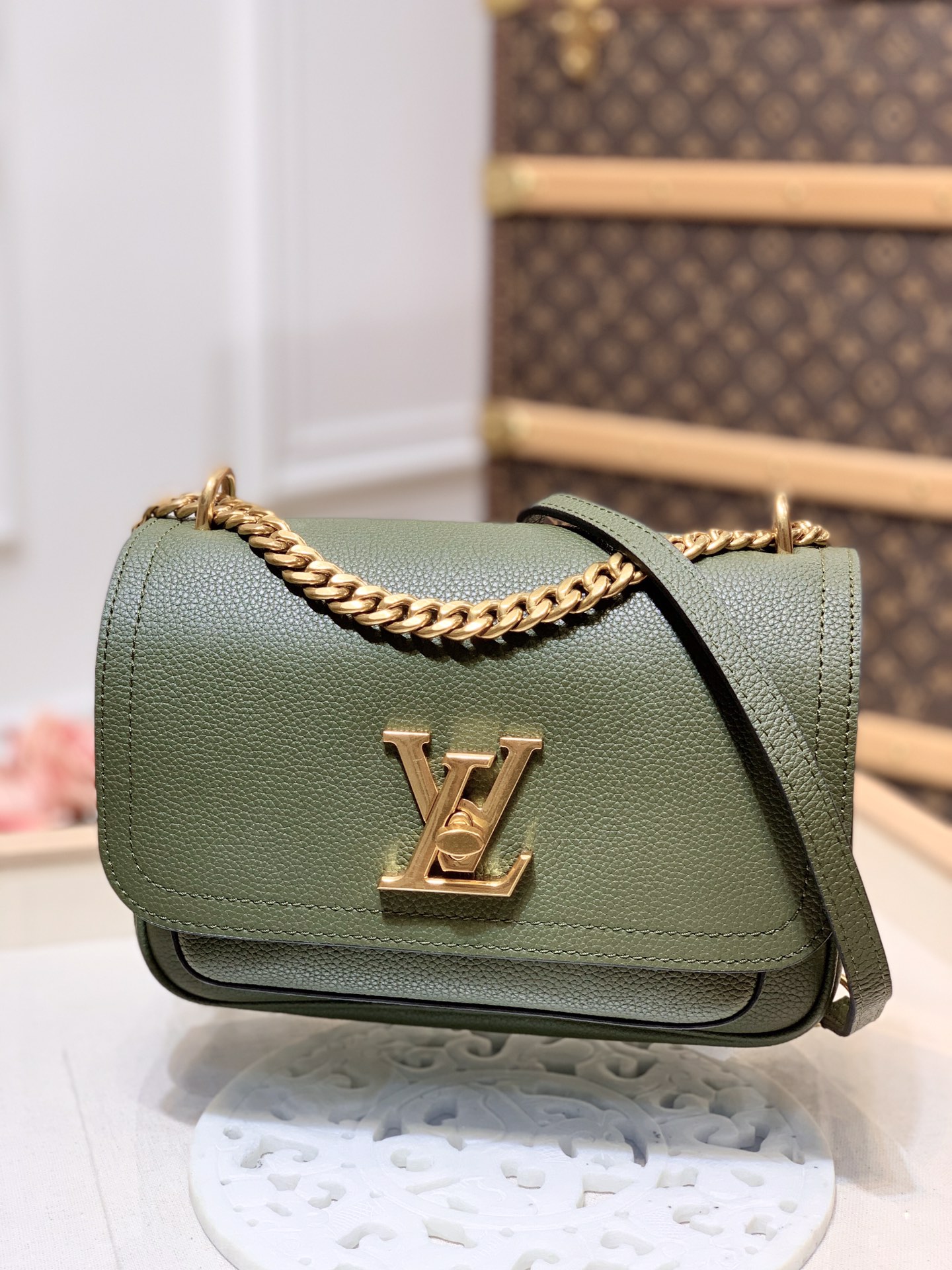 l0*is V*t0n lockme handbags pm-m57073-23*17*11cm