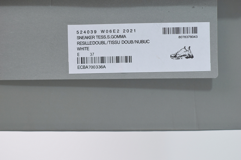 Ba*len*cia*ga triple s