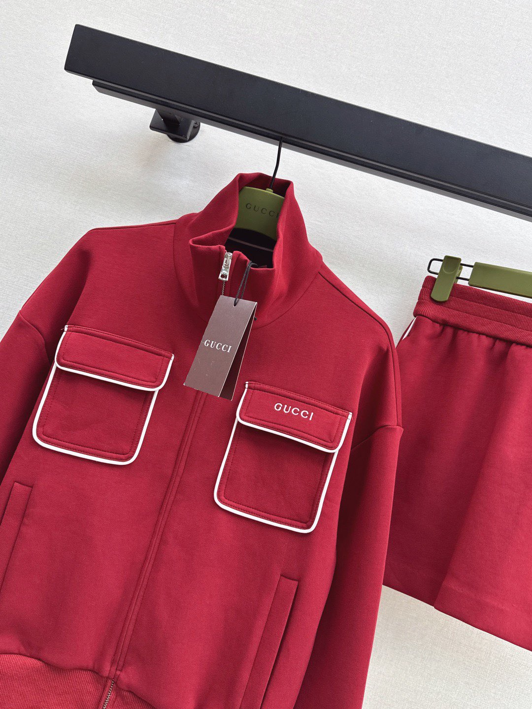 Gvc*1 angola red set