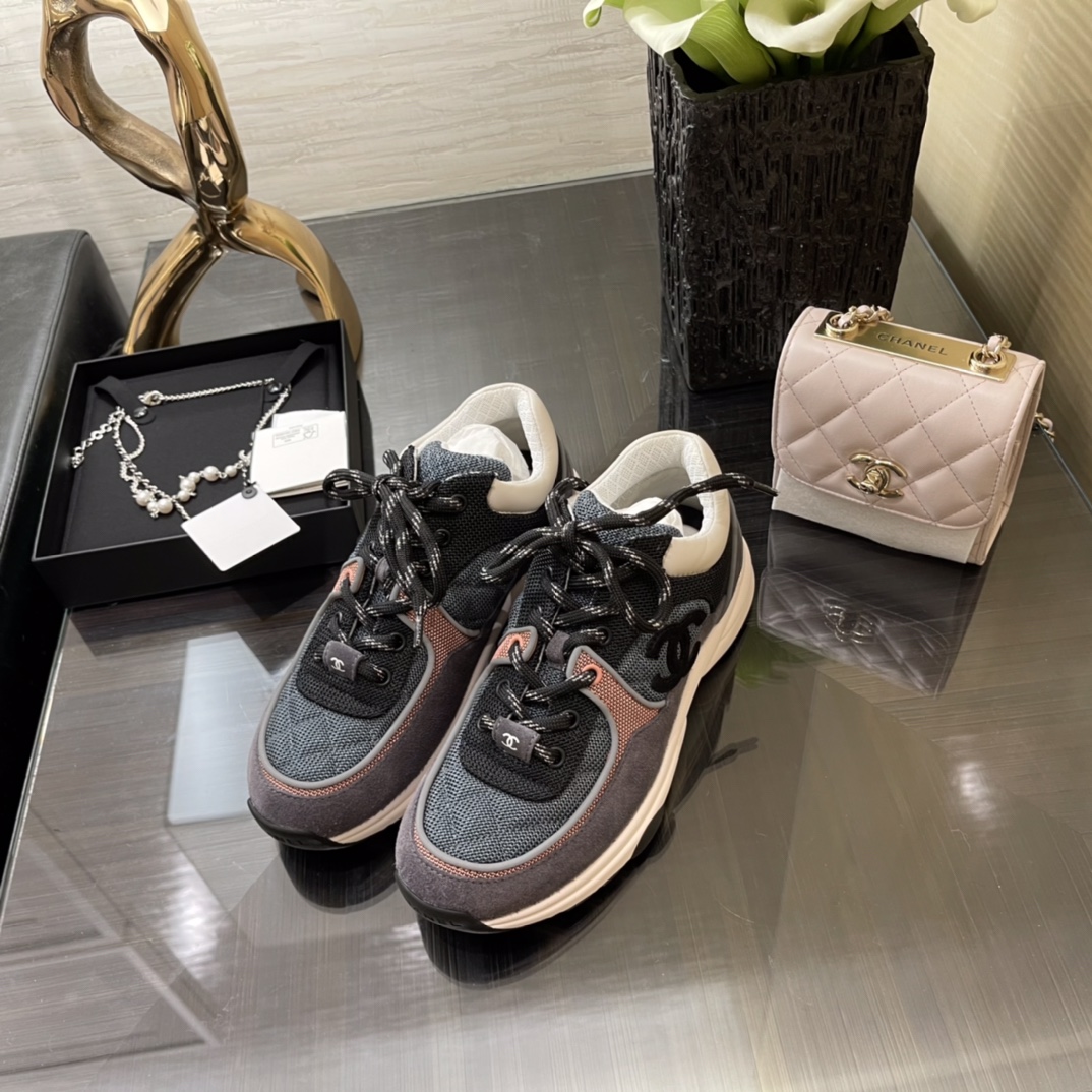 Ch@nel Sneakers