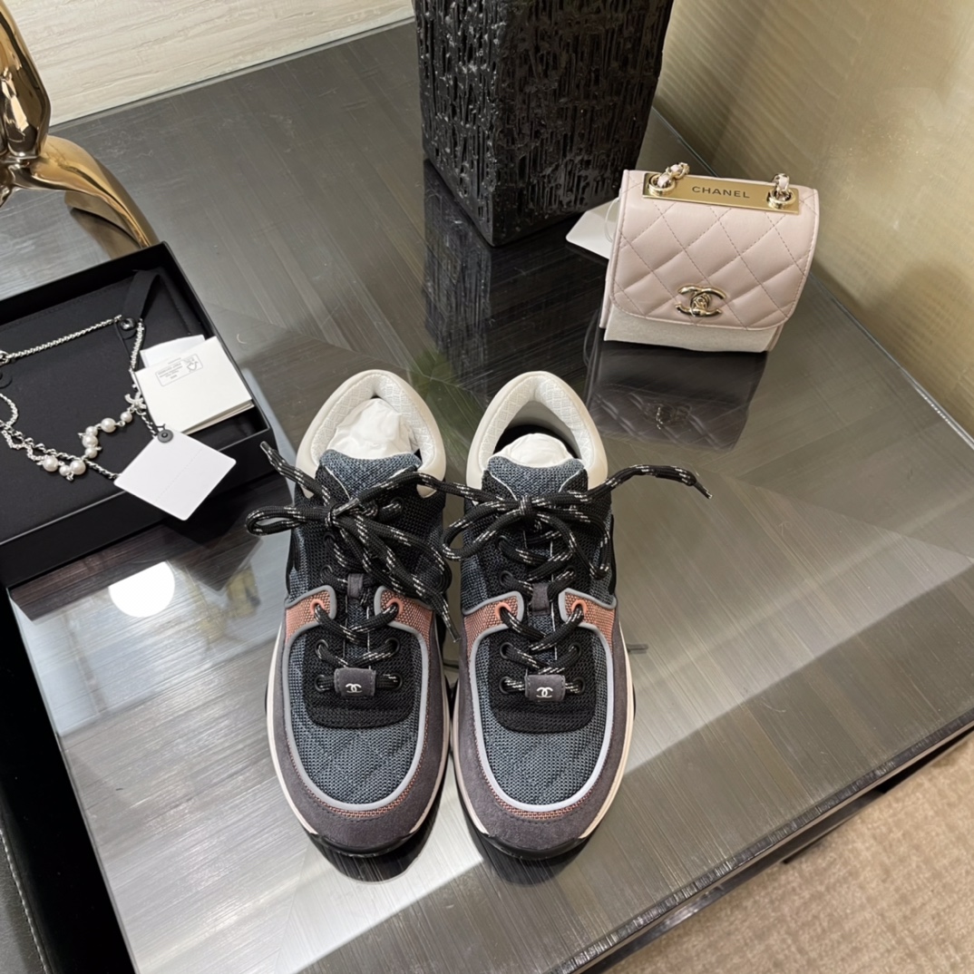Ch@nel Sneakers