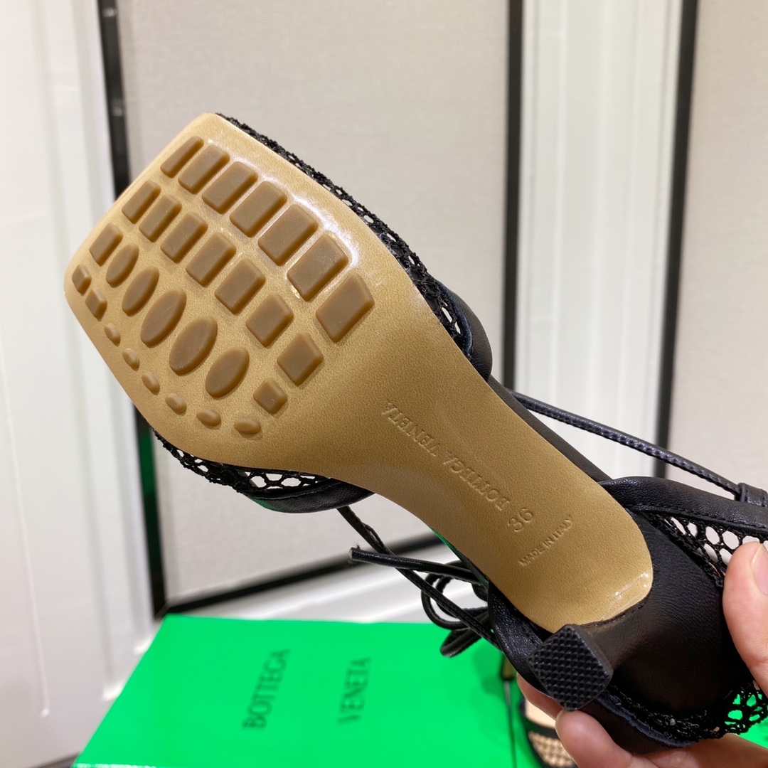 bo*te*ga Ve*ne*ta heels-9cm