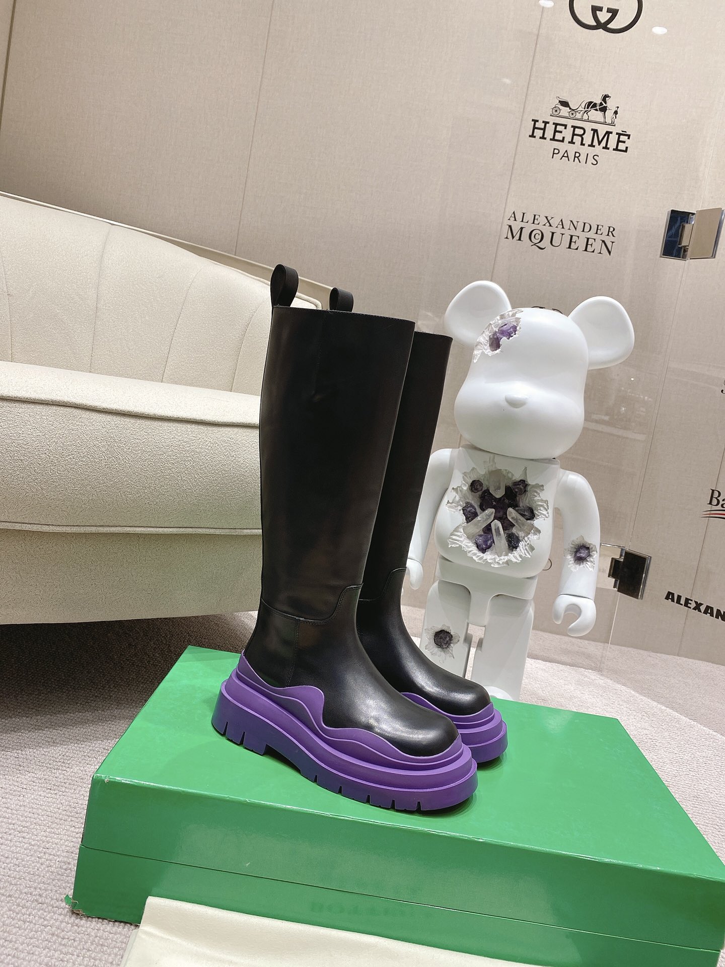 bo*te*ga Ve*ne*ta boots