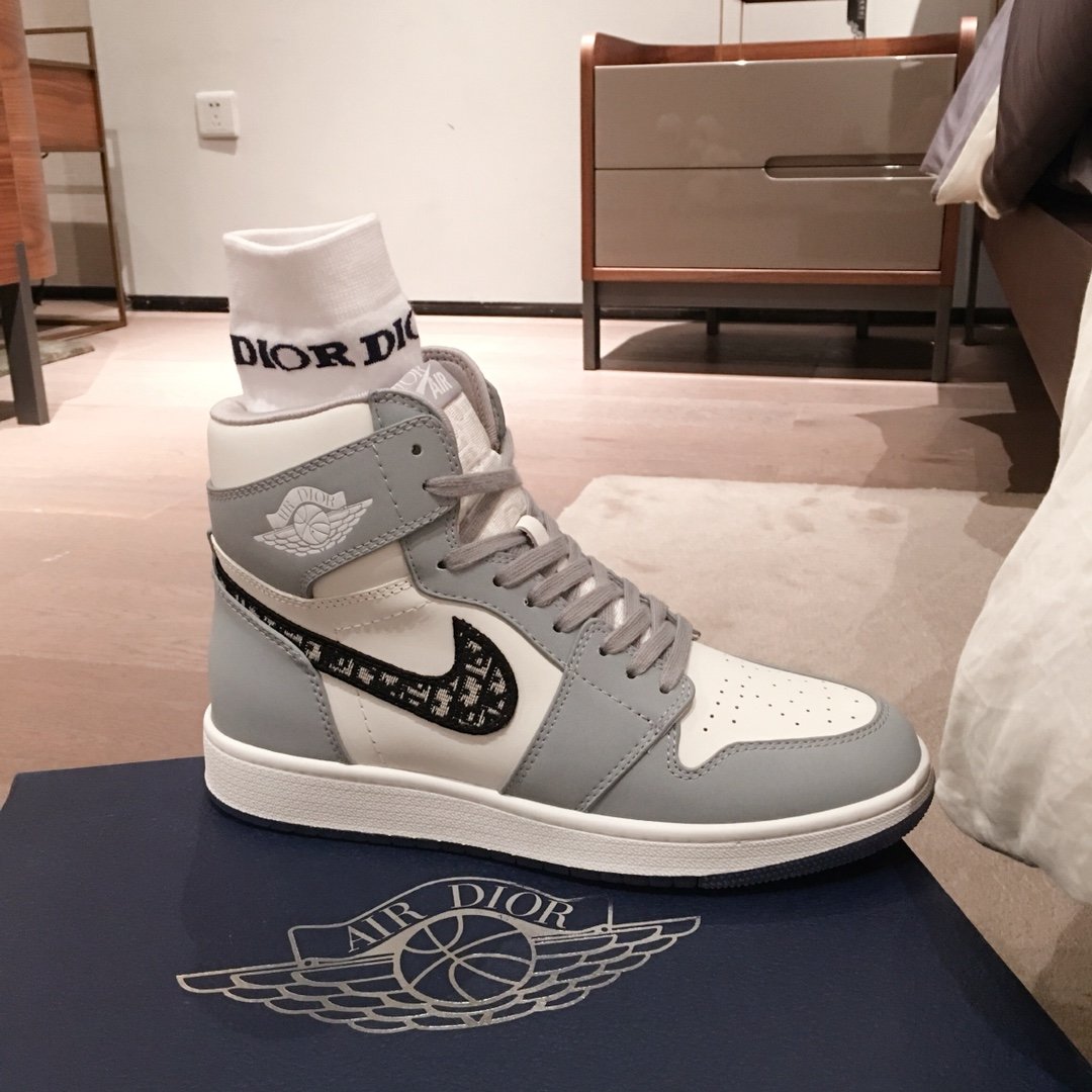 air jordan 1 D*or high og cn8607-002 (newest version)