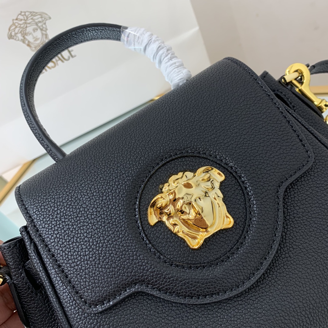 Versace LaMedusa 2021 Small Handbags-20x10x17CM
