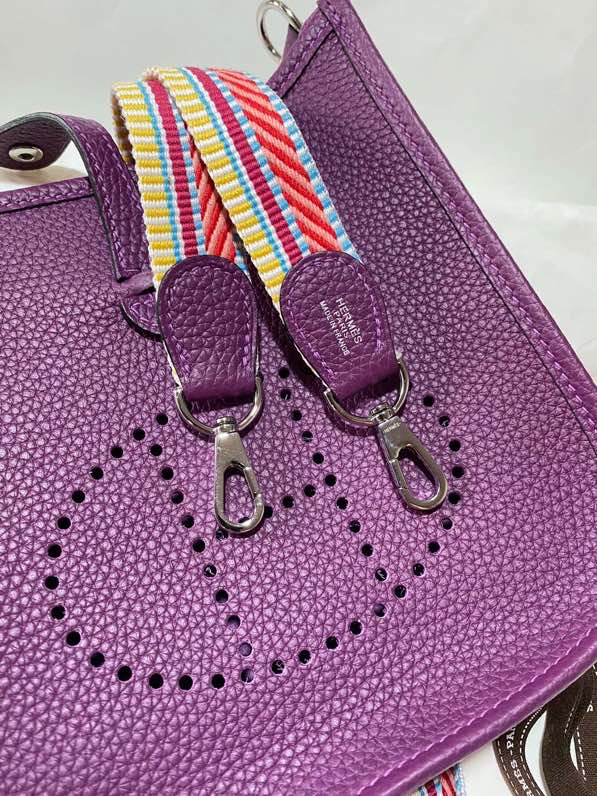 H**mes evelyne mini-17*18cm