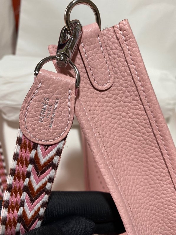 H**mes evelyne mini-17*18cm