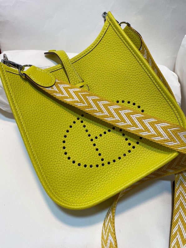 H**mes evelyne mini-17*18cm