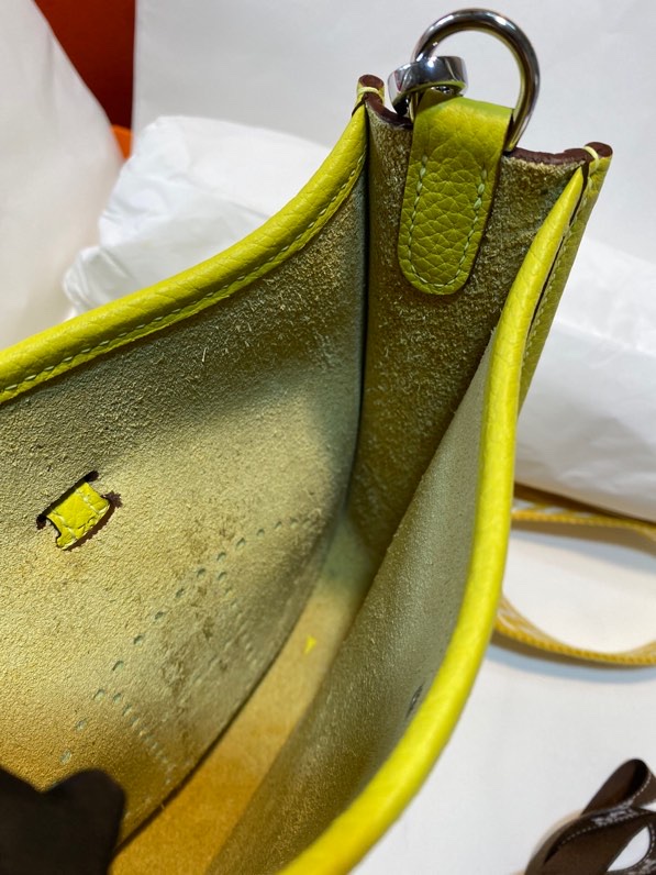 H**mes evelyne mini-17*18cm