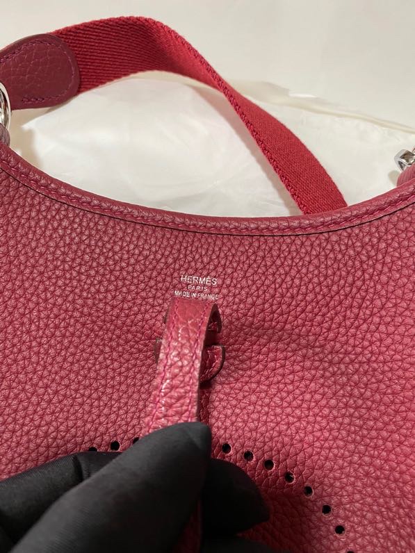 H**mes evelyne mini-17*18cm