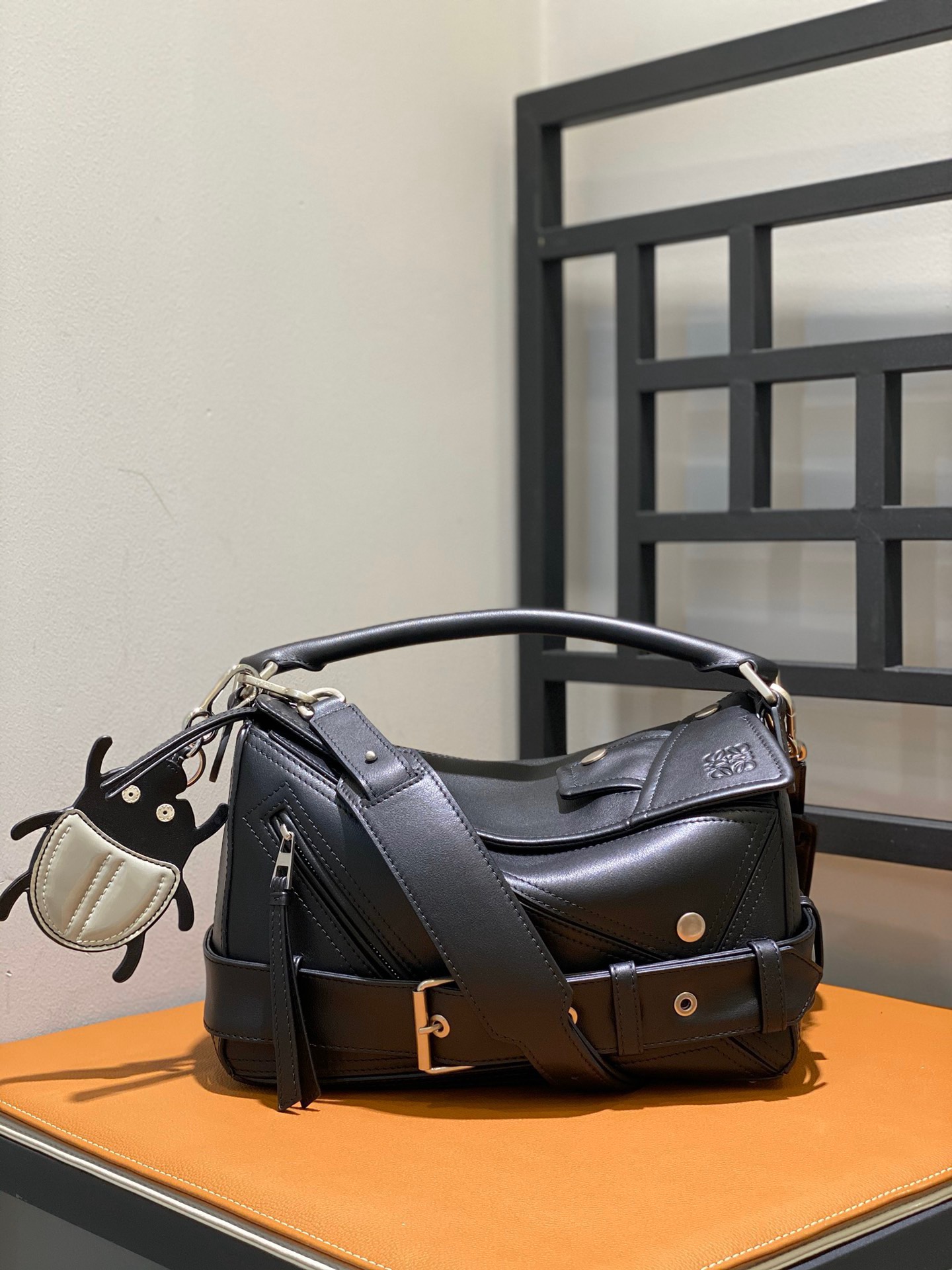 L0ew* puzzle medium bag-29*18*12cm