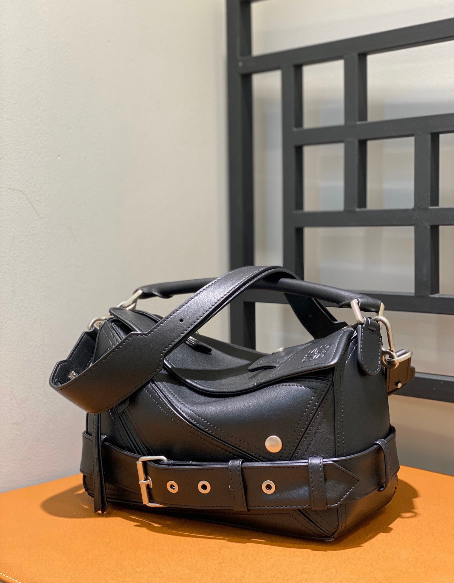 L0ew* puzzle medium bag-29*18*12cm