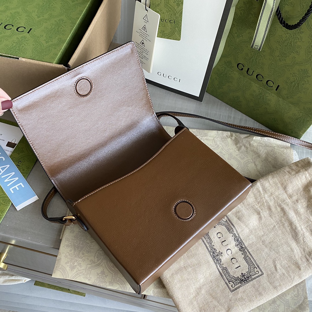 G*u*i small handbags-20.5x15.5x6cm