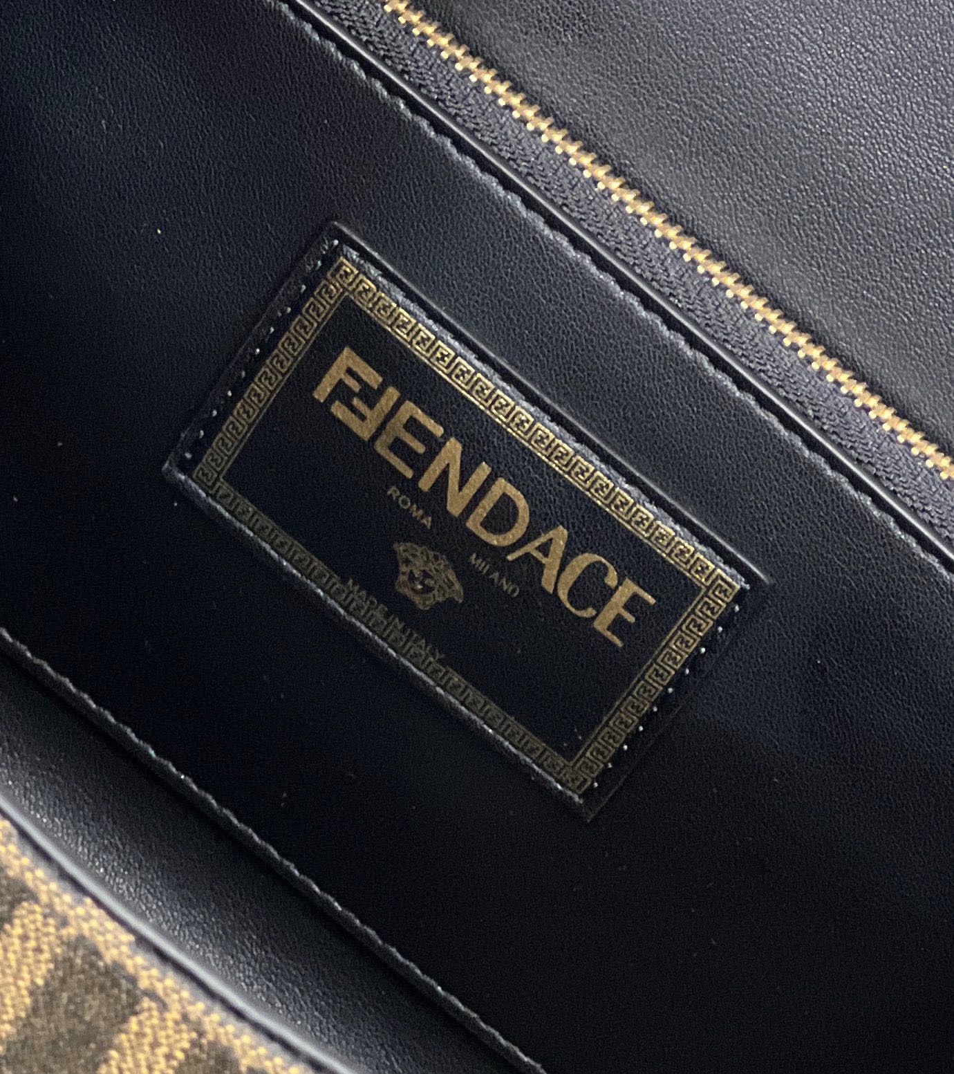 fendace versace by F**di bag-25*15*22cm