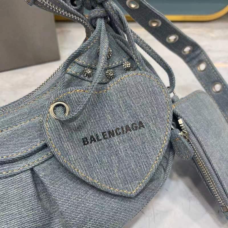 Balenciag Le Cagole Handbags-26*16*10CM