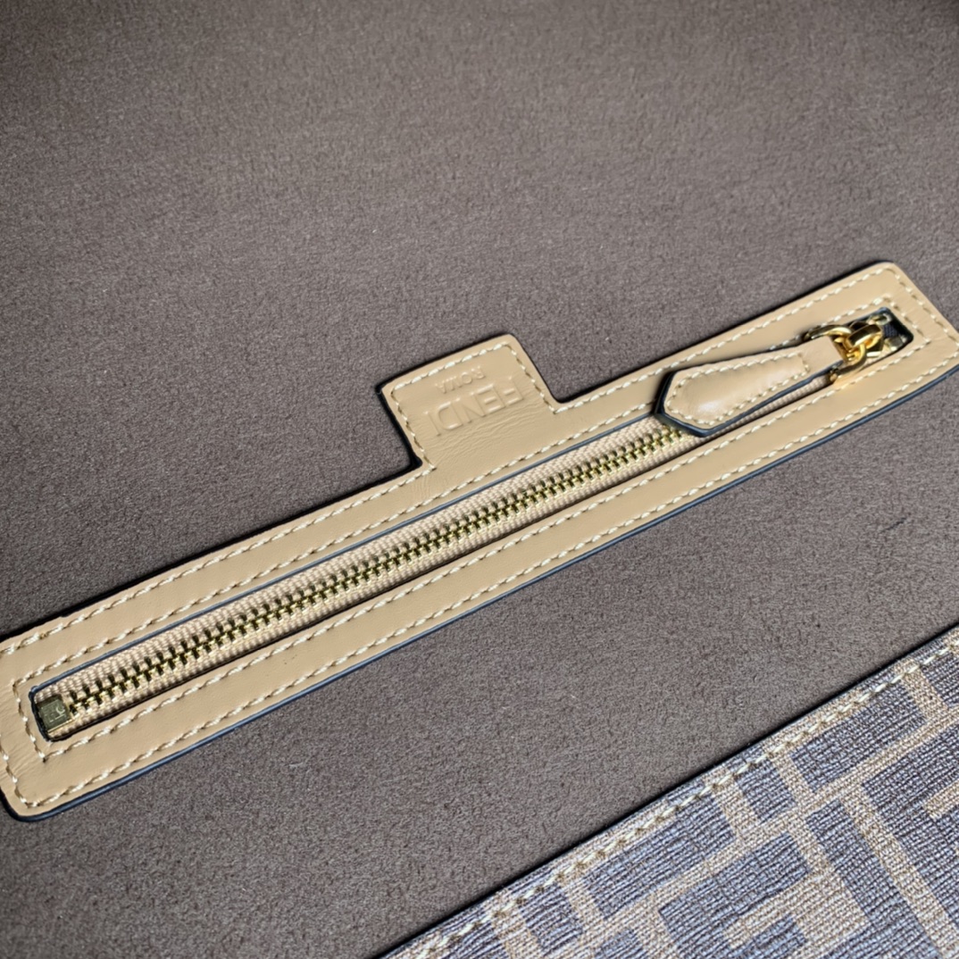 F**di & versace tote-36*17*31cm