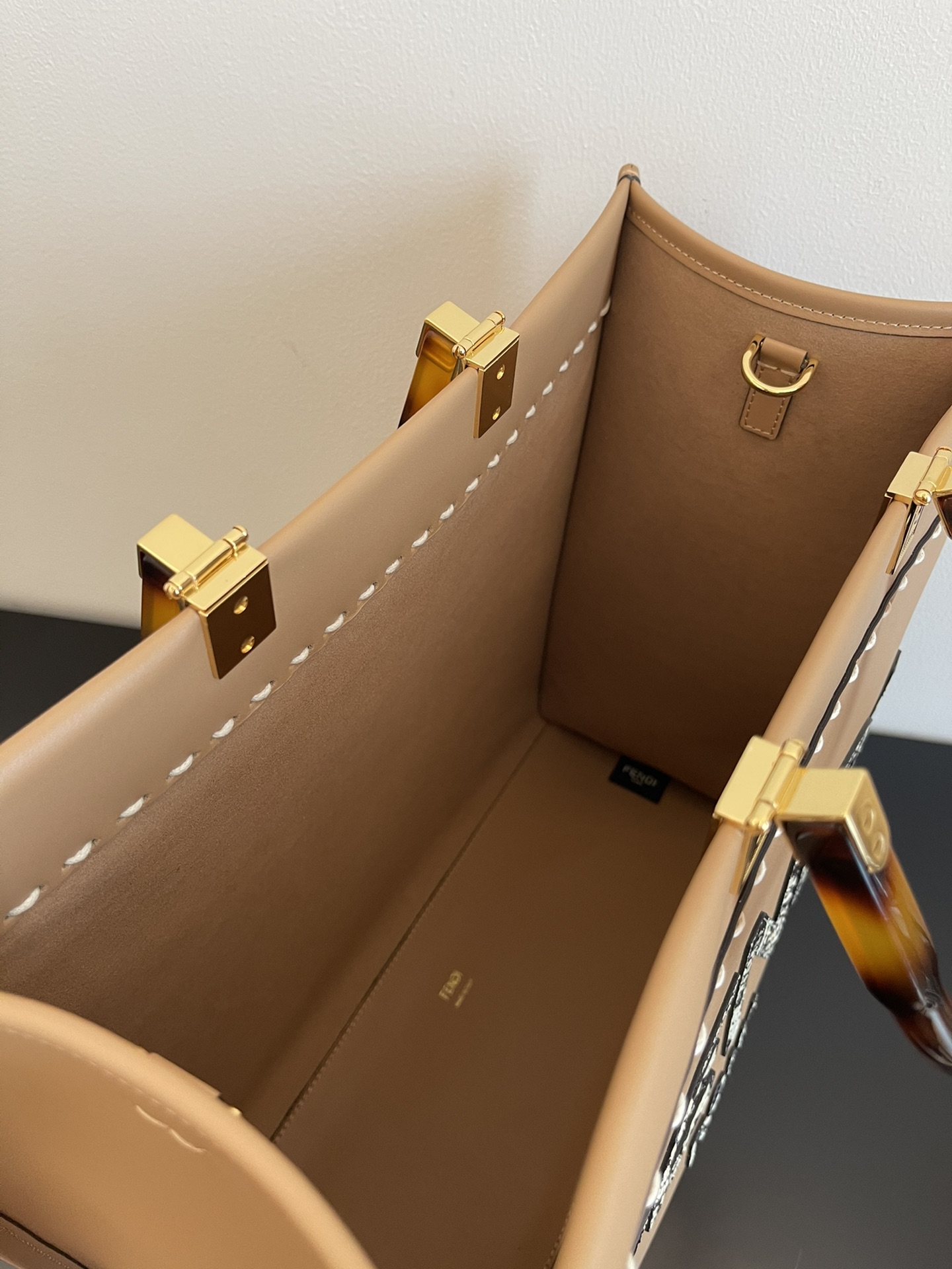 F**di vintage handbags-35x17x31cm