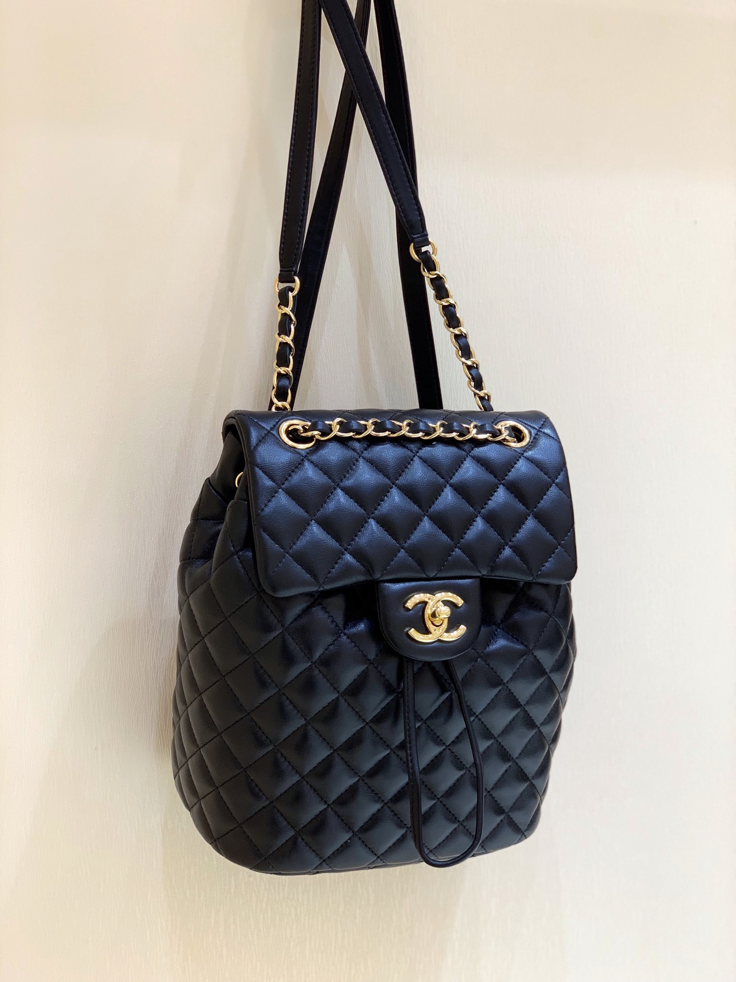 Ch@nel Backpack -20x25x1CM