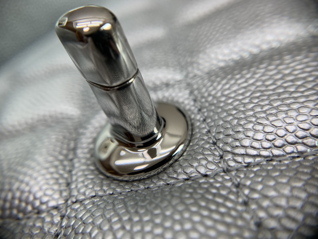 Ch@nel Flap Bag-20*13*9CM