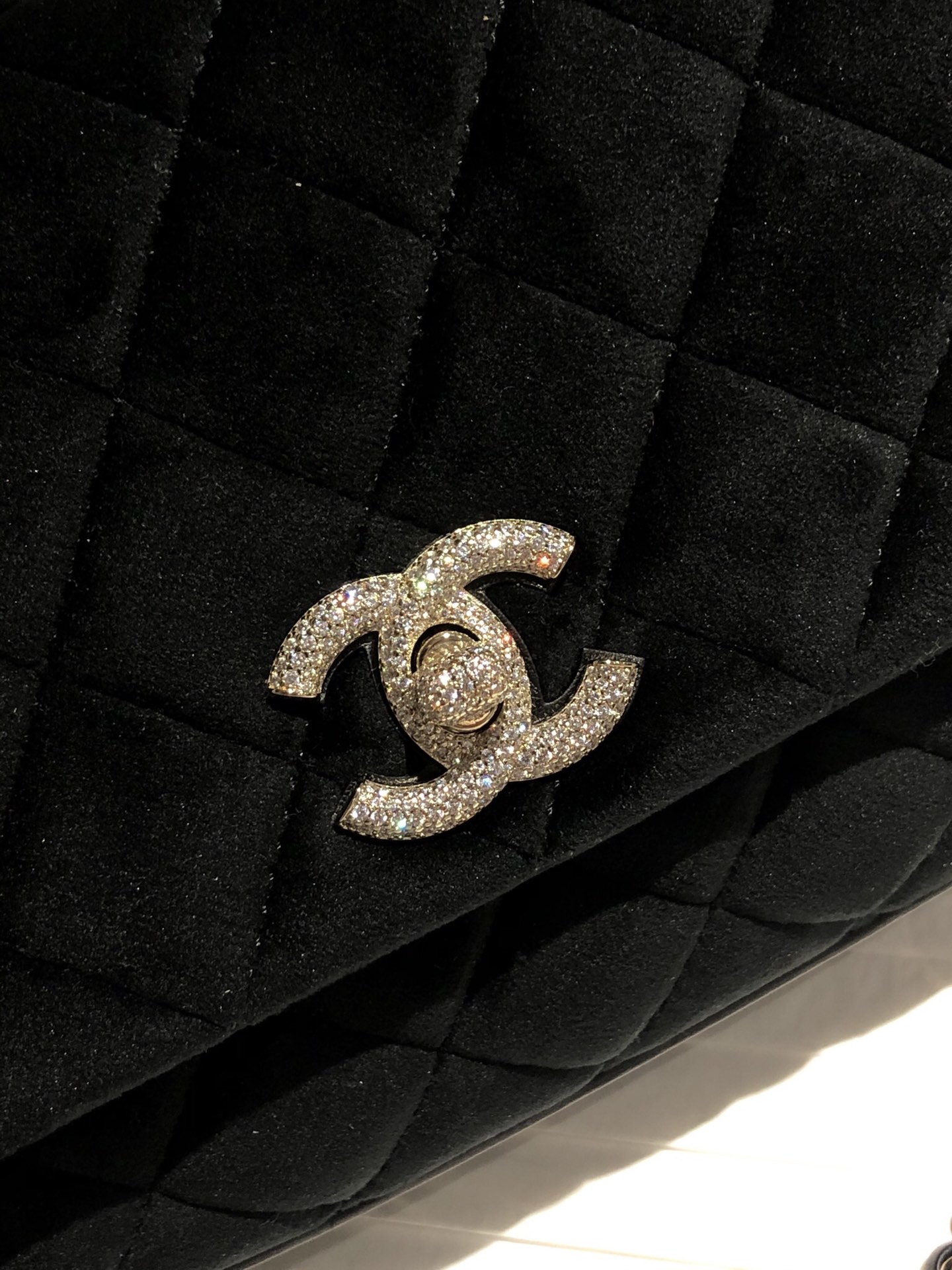 Ch@nel Coco Handlebag-13*19*9CM