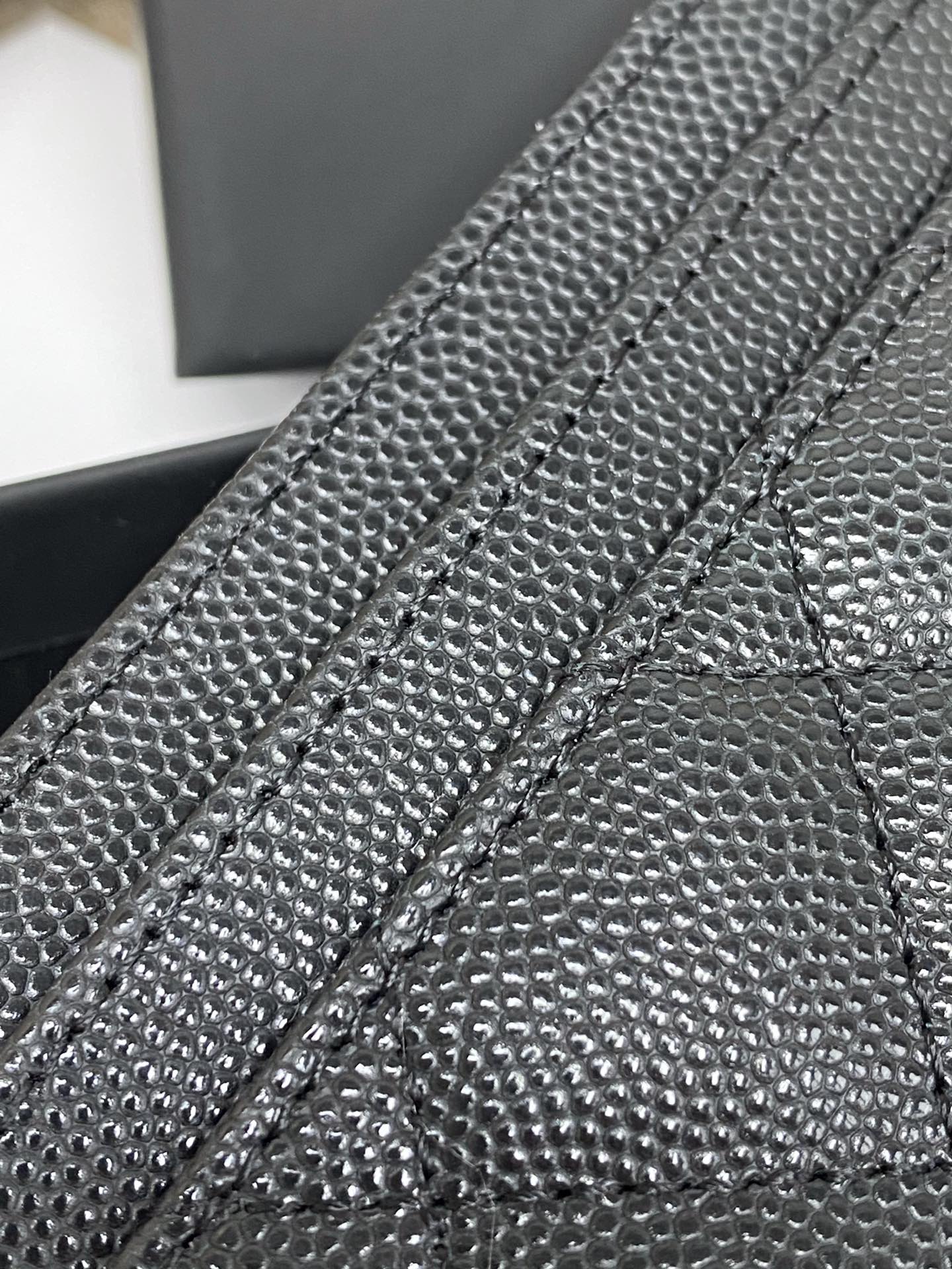 Ch@nel Card Holder-7.5*11.2*0.5CM