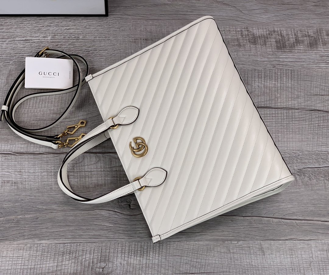 G*u*i marmont tote-35*28*14cm