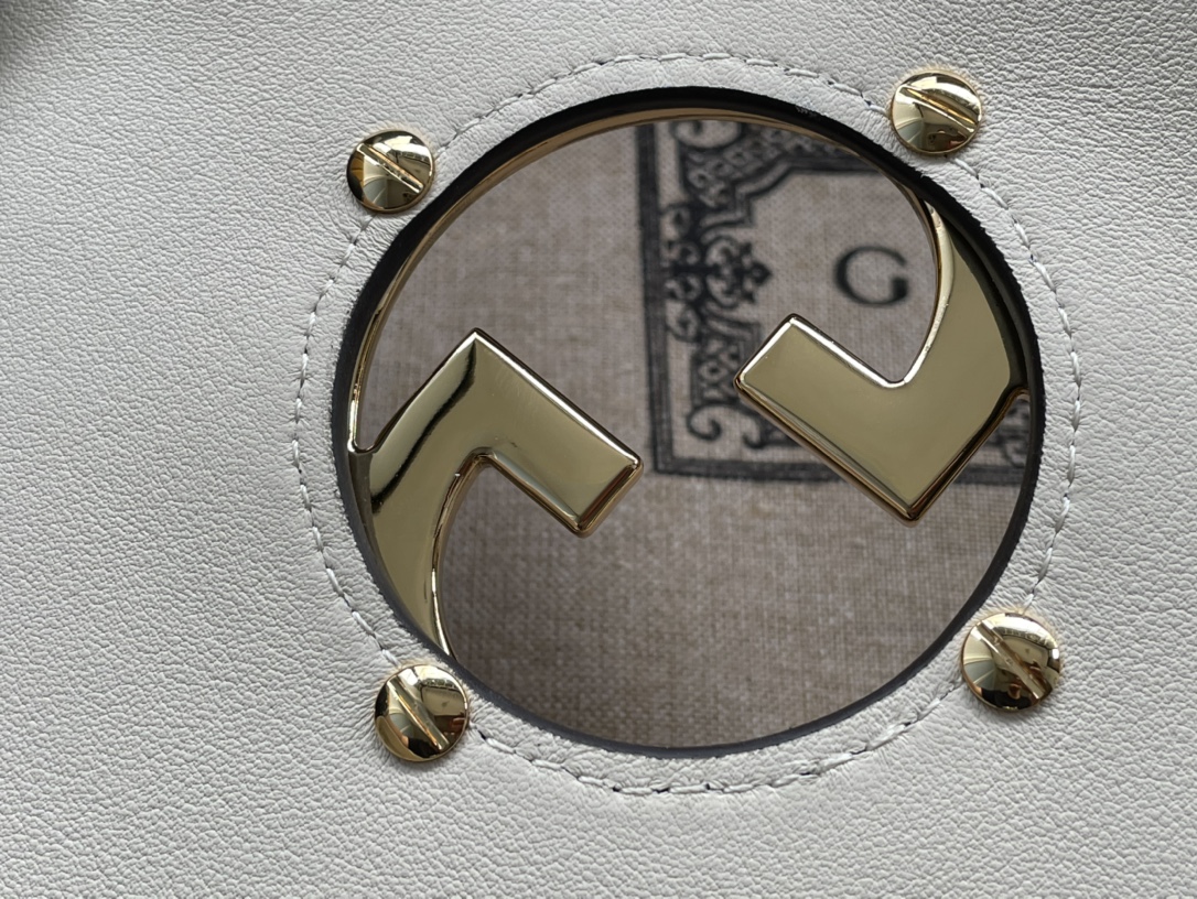 G*u*i blondie shoulder bag-22*13*5.5cm