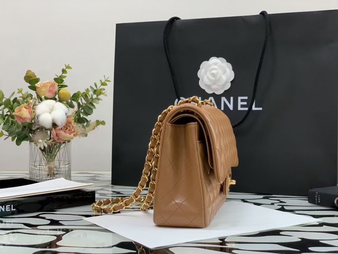 Ch@nel Flap Bag-25CM