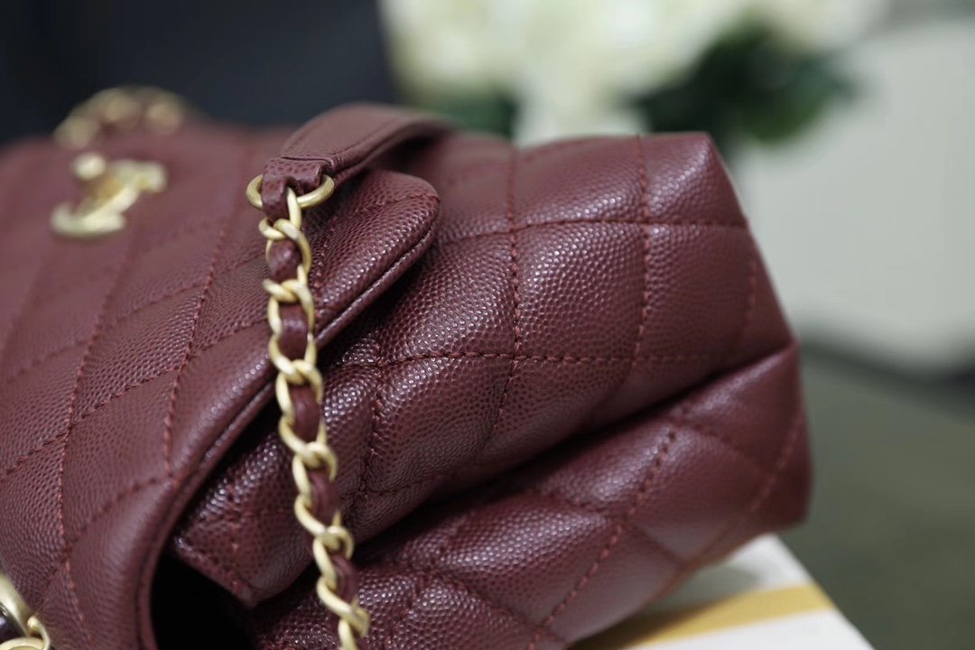 Ch@nel Coco Handlebag-23CM