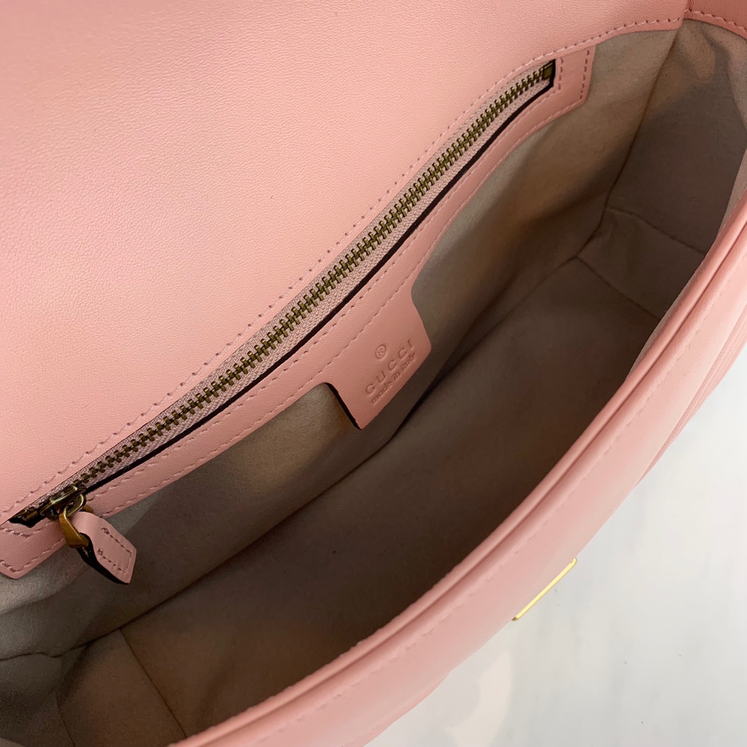 G*u*i marmont bag-26*15*7cm