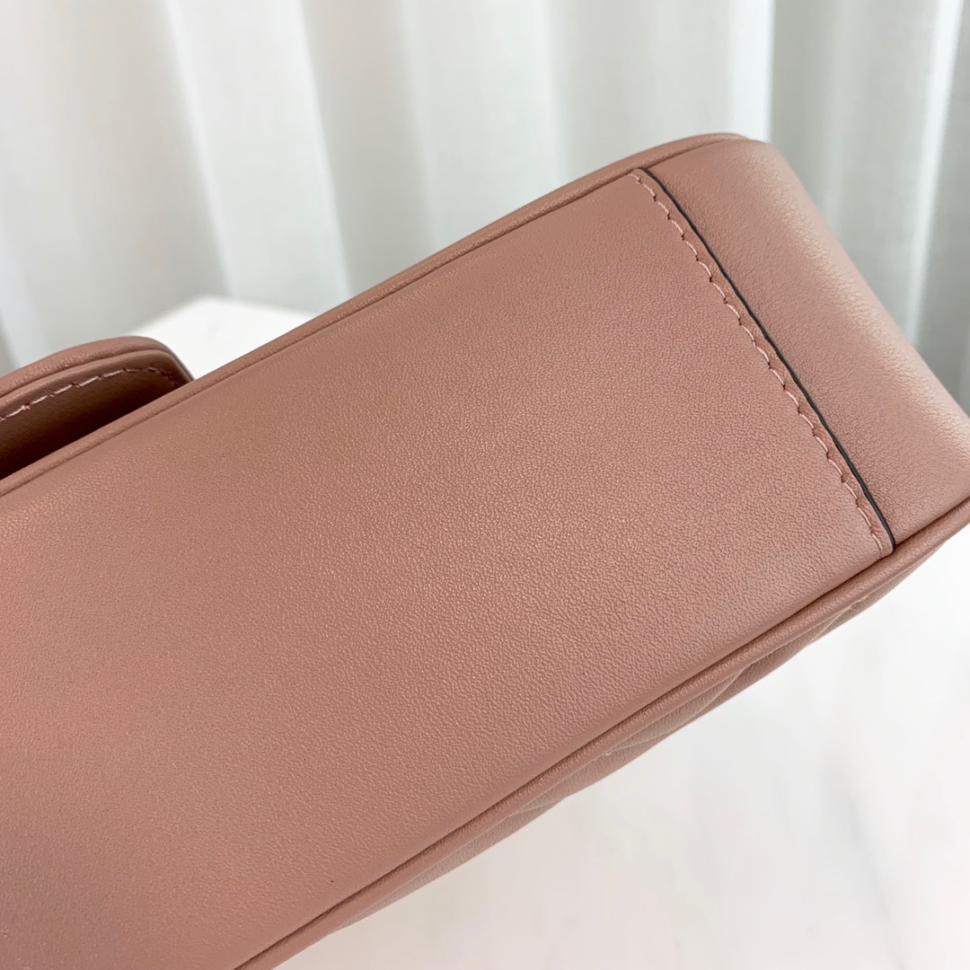 G*u*i marmont bag-26*15*7cm