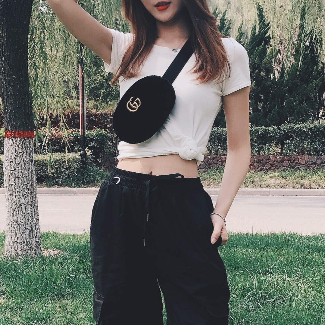 G*u*i marmont bag-18*11*5cm