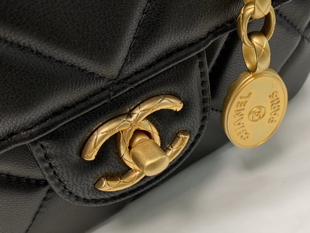 Ch@nel Flap Bag-16x19.5xCM