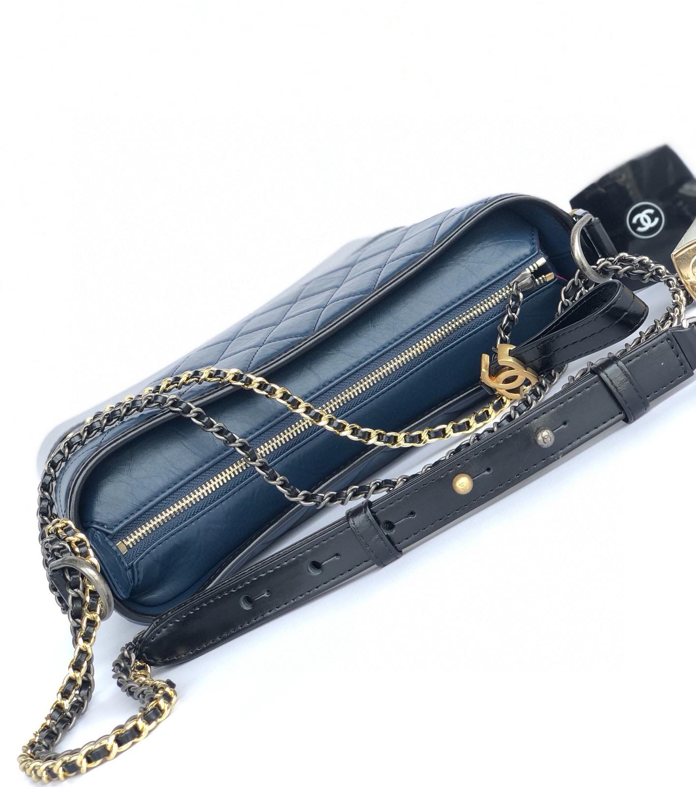 Ch@nel Large Gabrielle Handbags-28CM