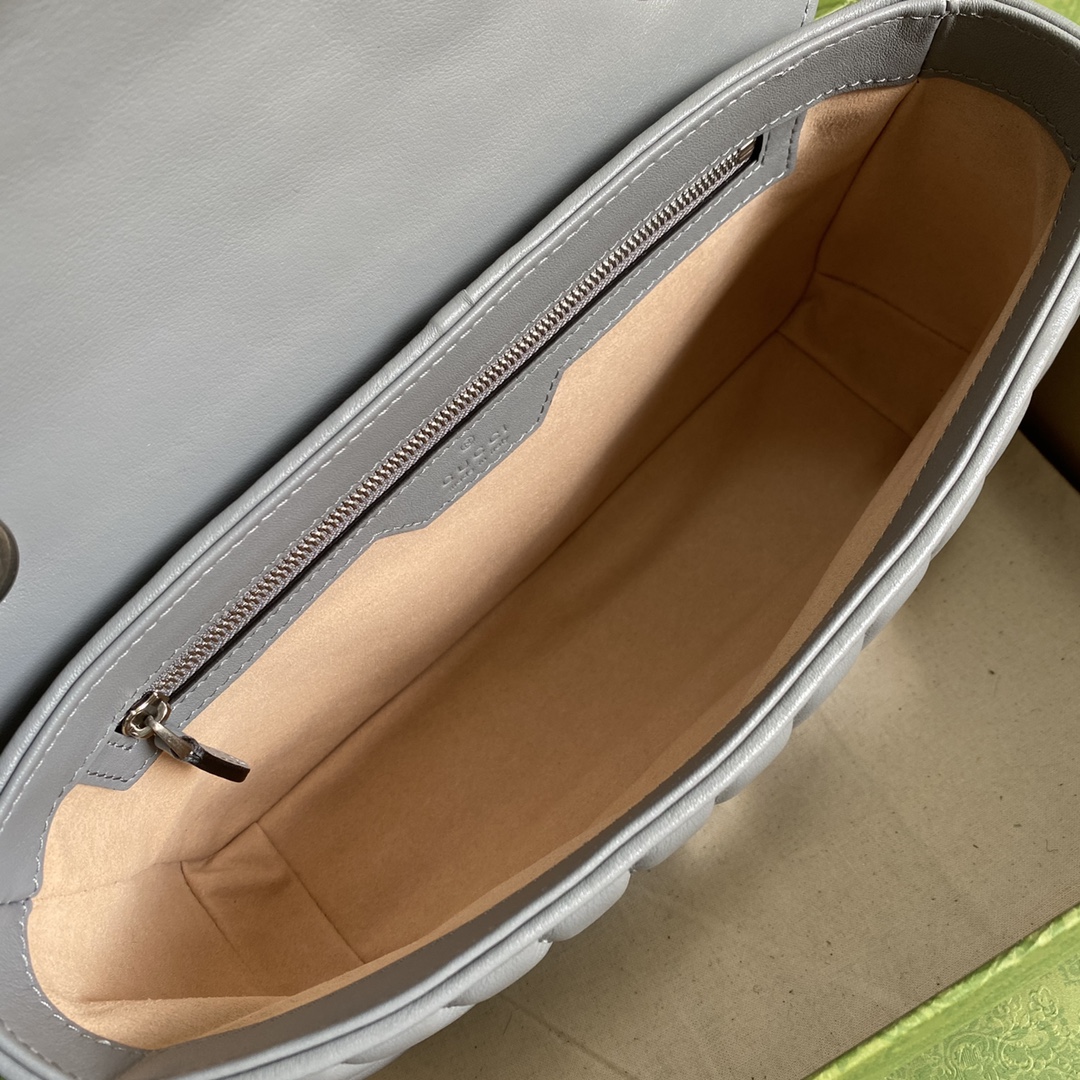 G*u*i marmont bag-26*15*7cm